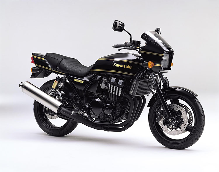 THE444・水冷編 Vol.7 THE444 Kawasakiその2 – WEB Mr.Bike