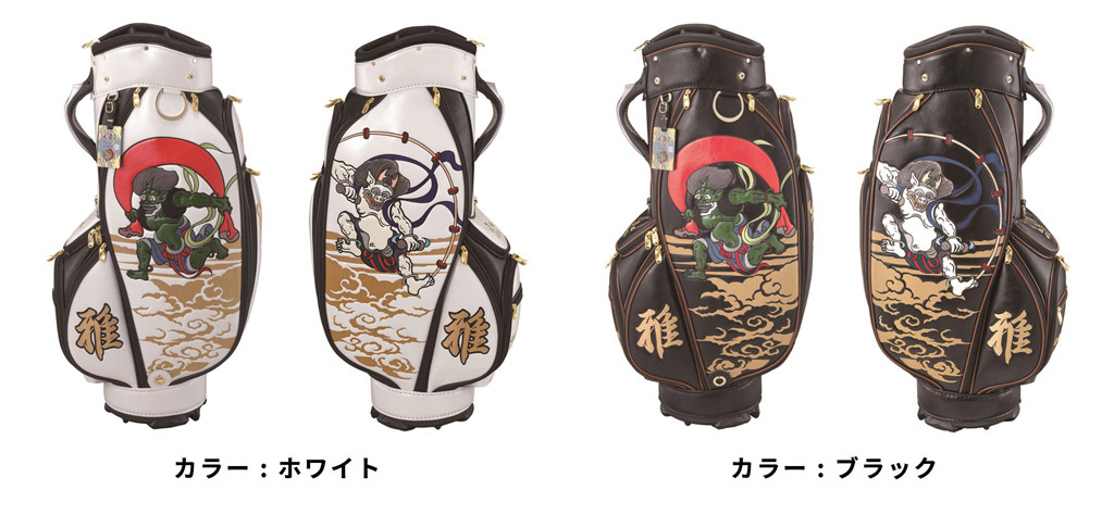 風神雷神キャディバッグ 2020JAPANモデル | アクセサリー,キャディ
