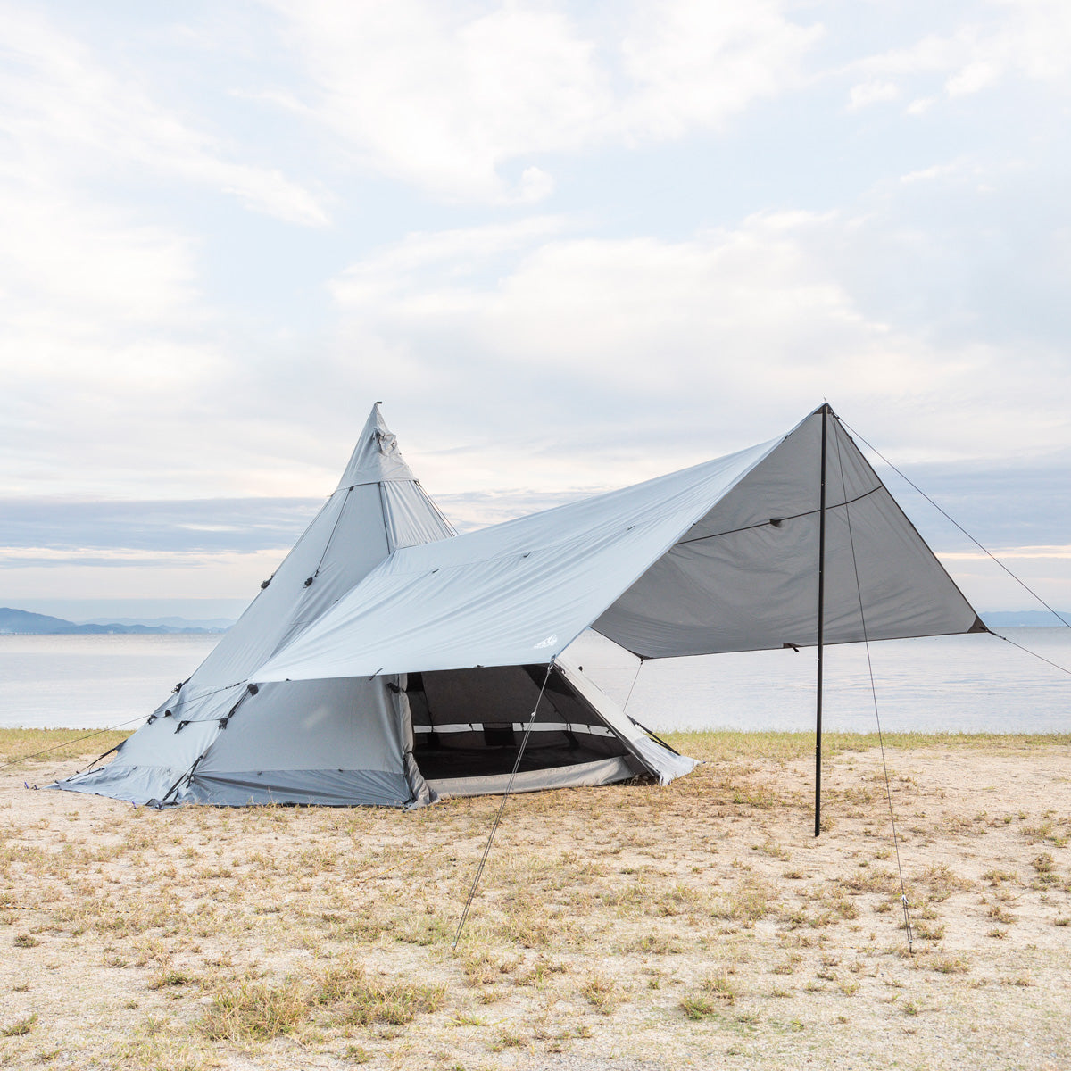 モルフォタープ T/C ノナキャノピー / MorphoTarp T/C NonaCanopy