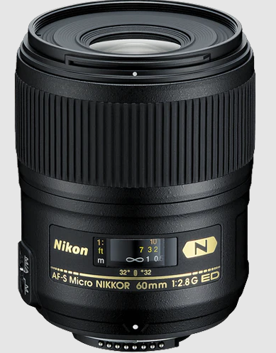 Best Camera Accessories Online - Nikon AF-S Micro-NiKKOR 60mm-f2