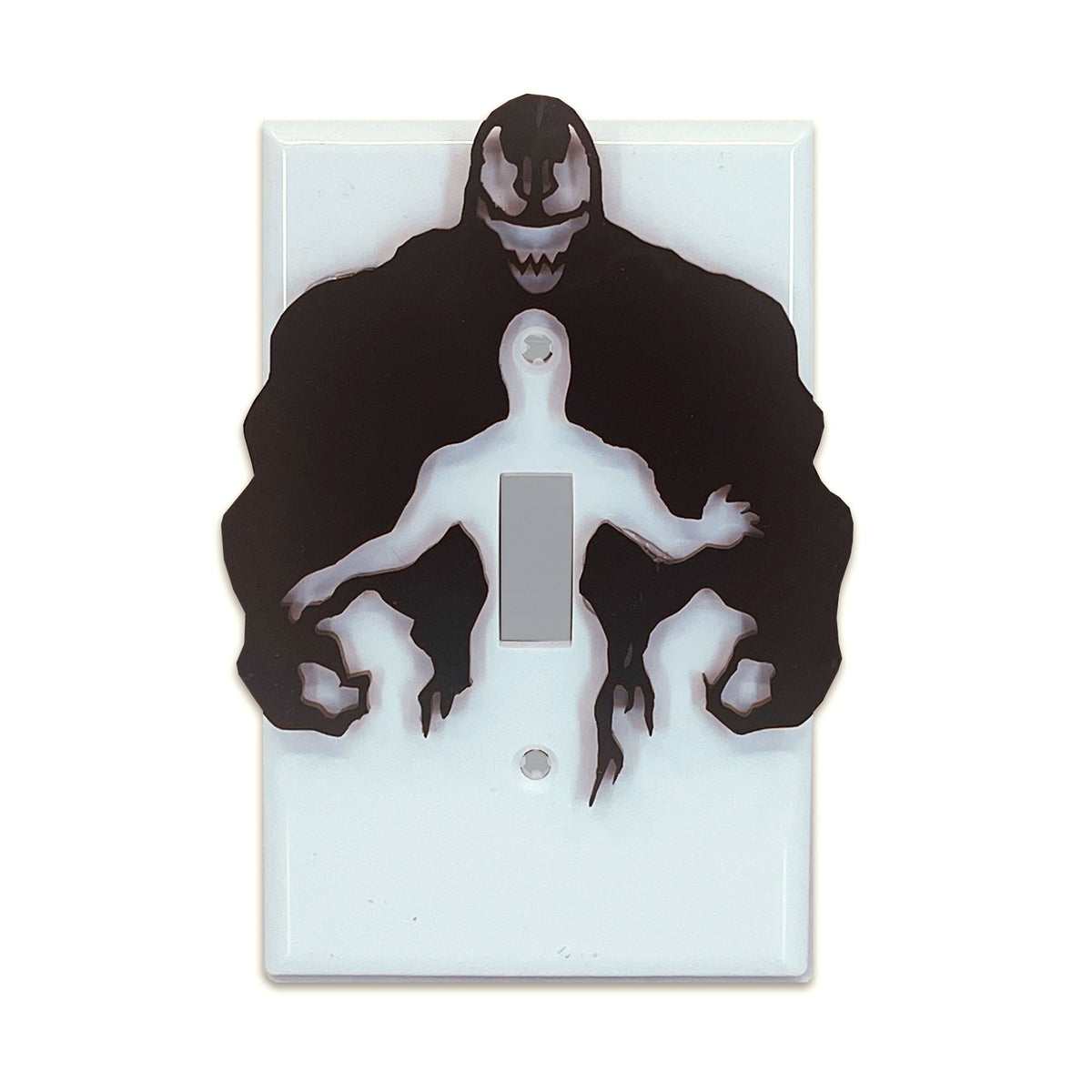 Venom | Light Switch Cover – Muckychris