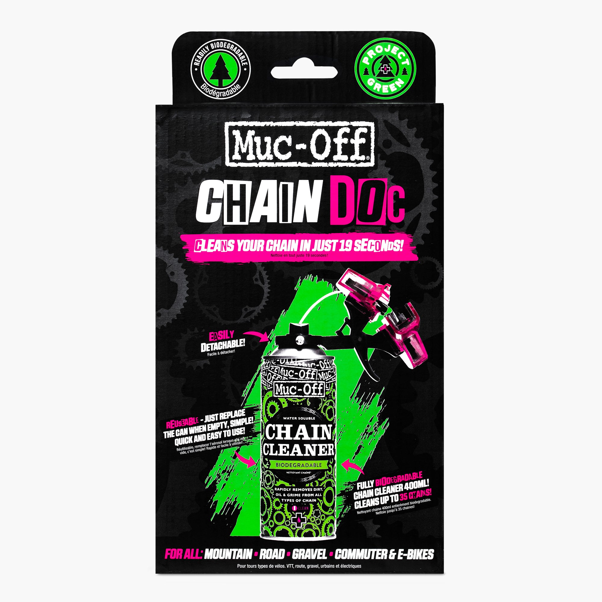 Bio Chain Doc | Bicycle - Clean | Muc-Off UK