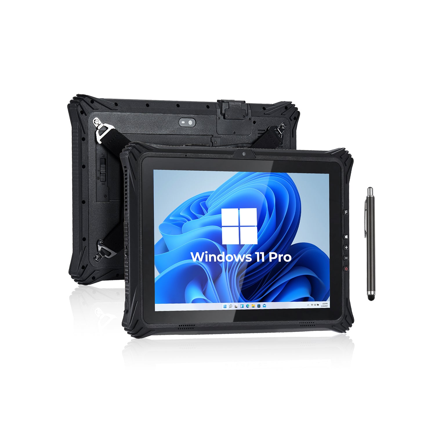 MUNBYN IRT09J Windows Rugged Tablet