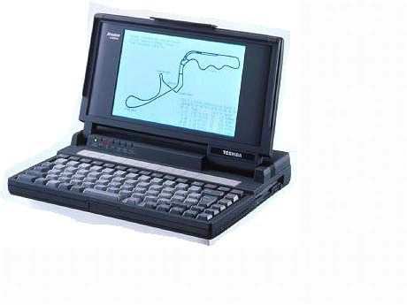 DynaBook J-3100SS-コンピュータ博物館