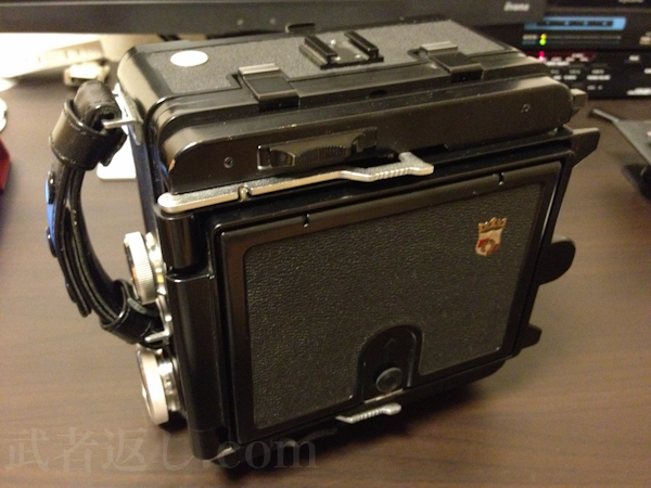 大型カメラWISTA45 SPの使い方(2012年版) その1 – Mushagaeshi.com