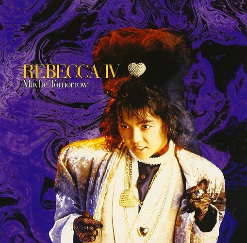 1985年11月15日、レベッカ『REBECCAⅣ～Maybe Tomorrow』がオリコン