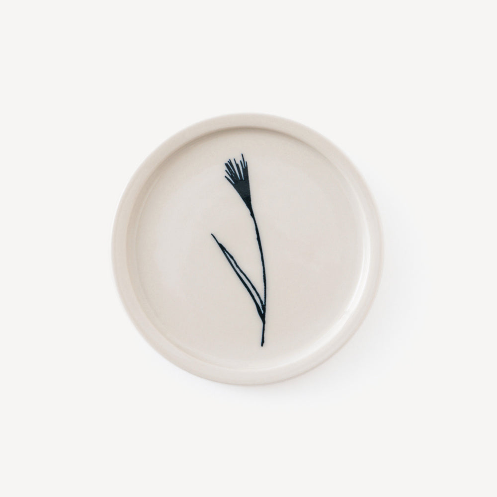 PIKKU 小皿 SUSUKI | 石本藤雄デザインの食器、雑貨の通販ムスタキビ