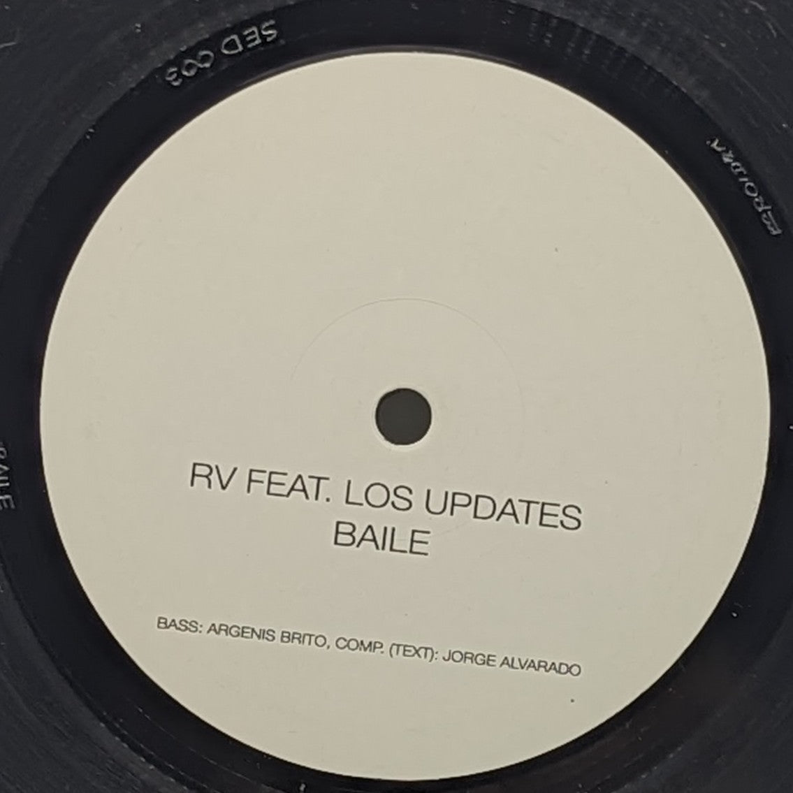 RV Feat. Los Updates / Reboot｜Baile / Caminando – MUSTA LEVY