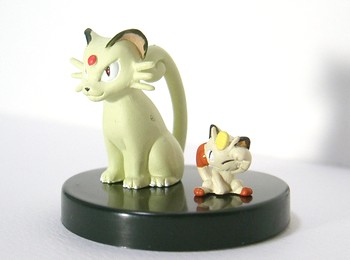 ポケモン図鑑 ニャース（グッズ）