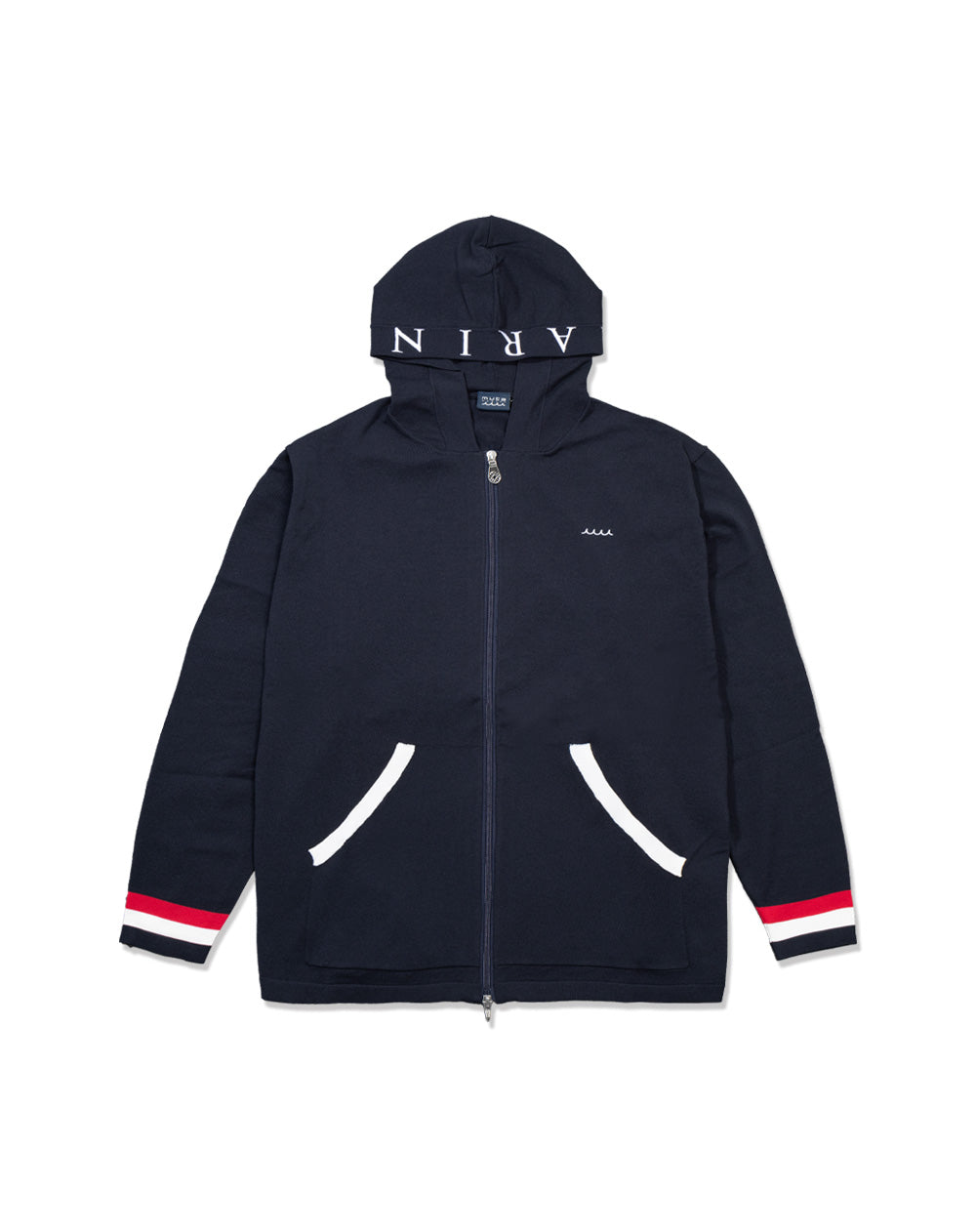 サマーニット ジップパーカー[全3色] – muta Online Store