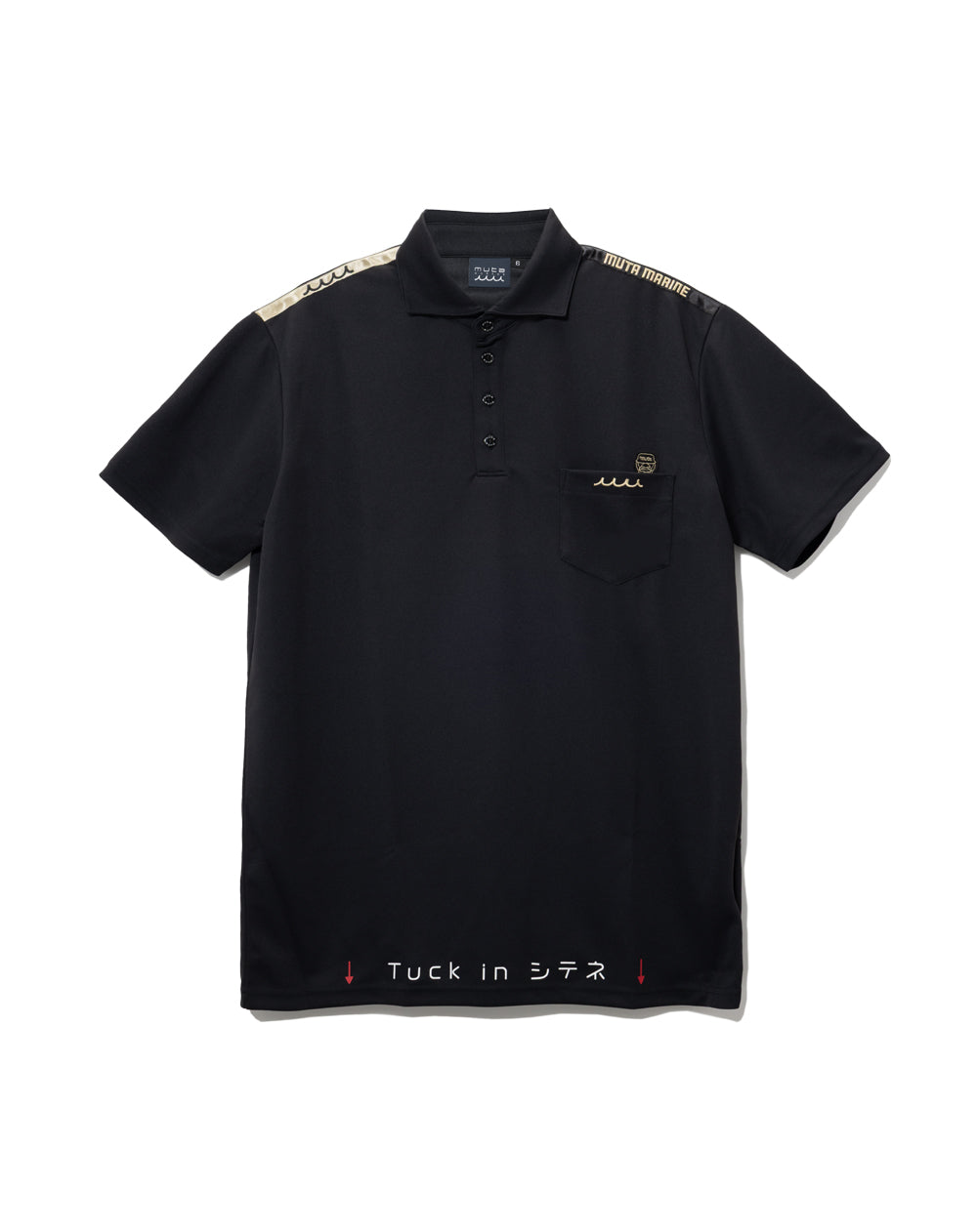 MEN – POLO-SHIRTS – muta Online Store