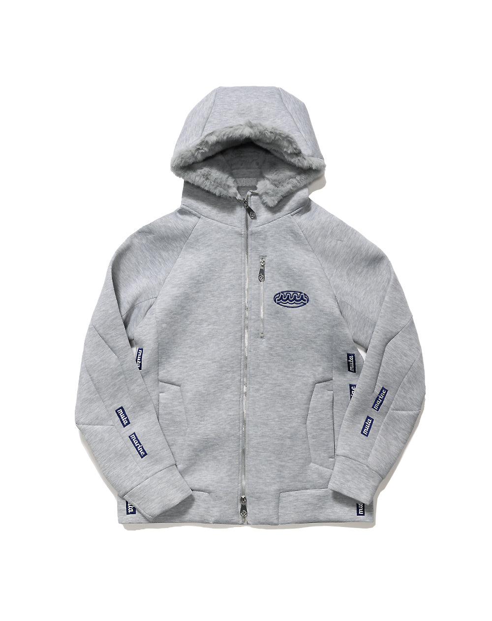 EVENT / WEB 限定］ボンディングパーカー – muta Online Store