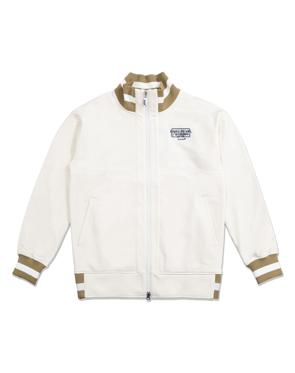 ヒートパフォーマ ジップアップブルゾン (5LINE) [全3色] – muta