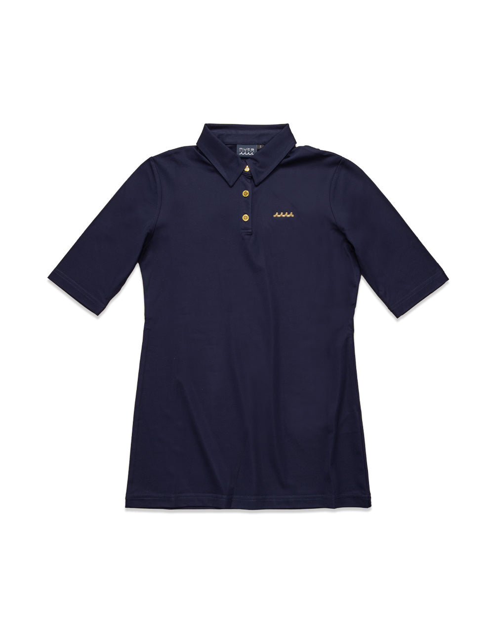 シードステッチ ハーフスリーブポロシャツ [全4色] – muta Online Store