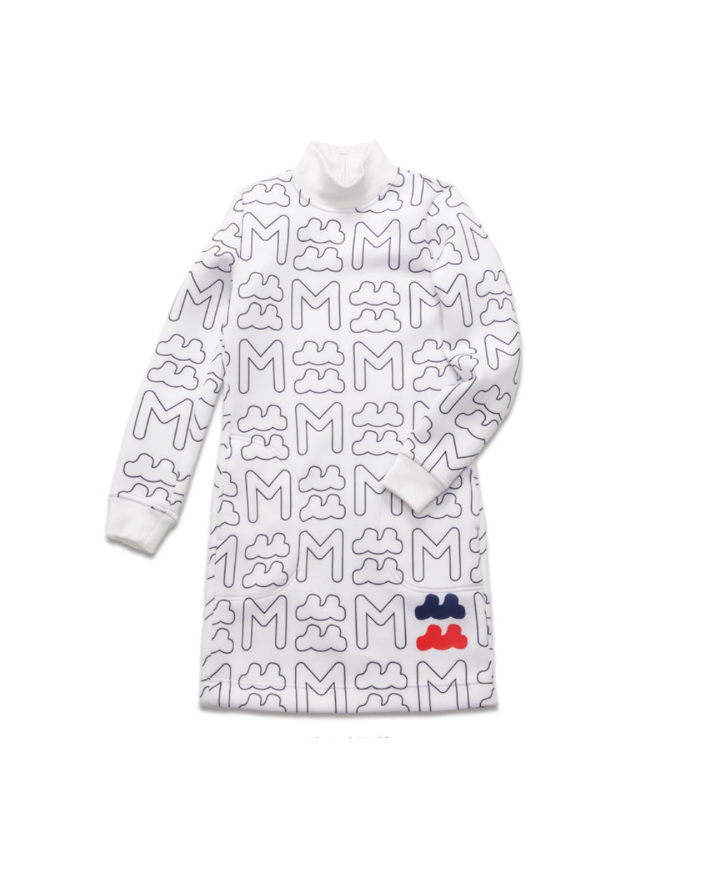 MM PATTERN ボンディングワンピース [全3色] – muta Online Store