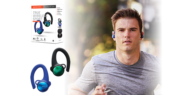 MyHeadset.jp | Bluetooth ステレオイヤホン BackBeat FIT 3150