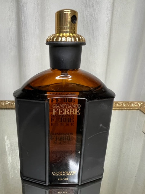 Ferre Gianfranco Ferre for Man edt 125 ml. Vintage 1986 original
