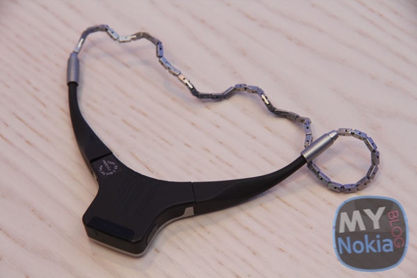 Nokia Nostalgia: Nokia Necklace, the Nokia Medallion I (And