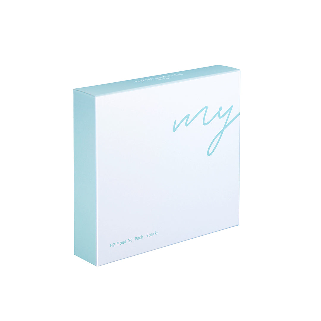 H2モイストジェルパック ハーフサイズ – My NADESHICO Store