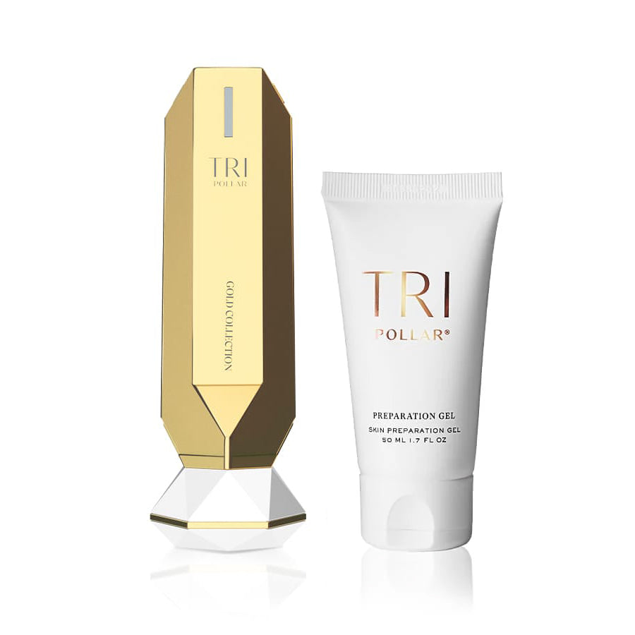 TriPollar STOP Vx GOLD 2 – The Fastest Dual-Action Anti-Wrinkle Device