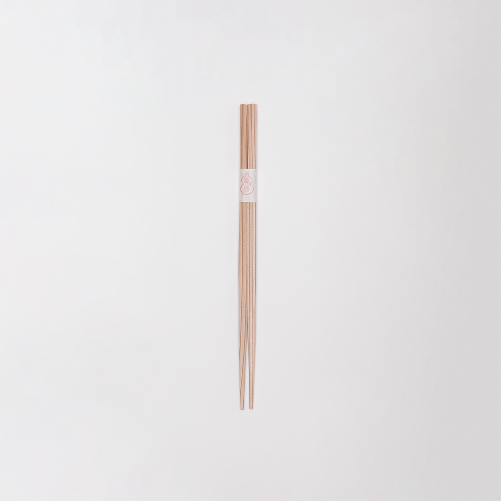 白木 六角箸 一膳 五膳 金 銀 | 柴田慶信商店 秋田県大館市