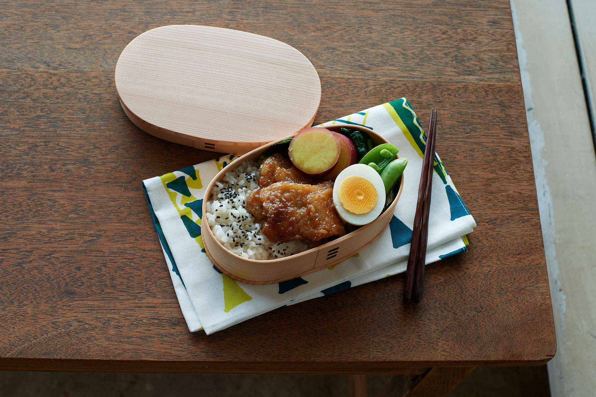 小判弁当（小） - 大館工芸社