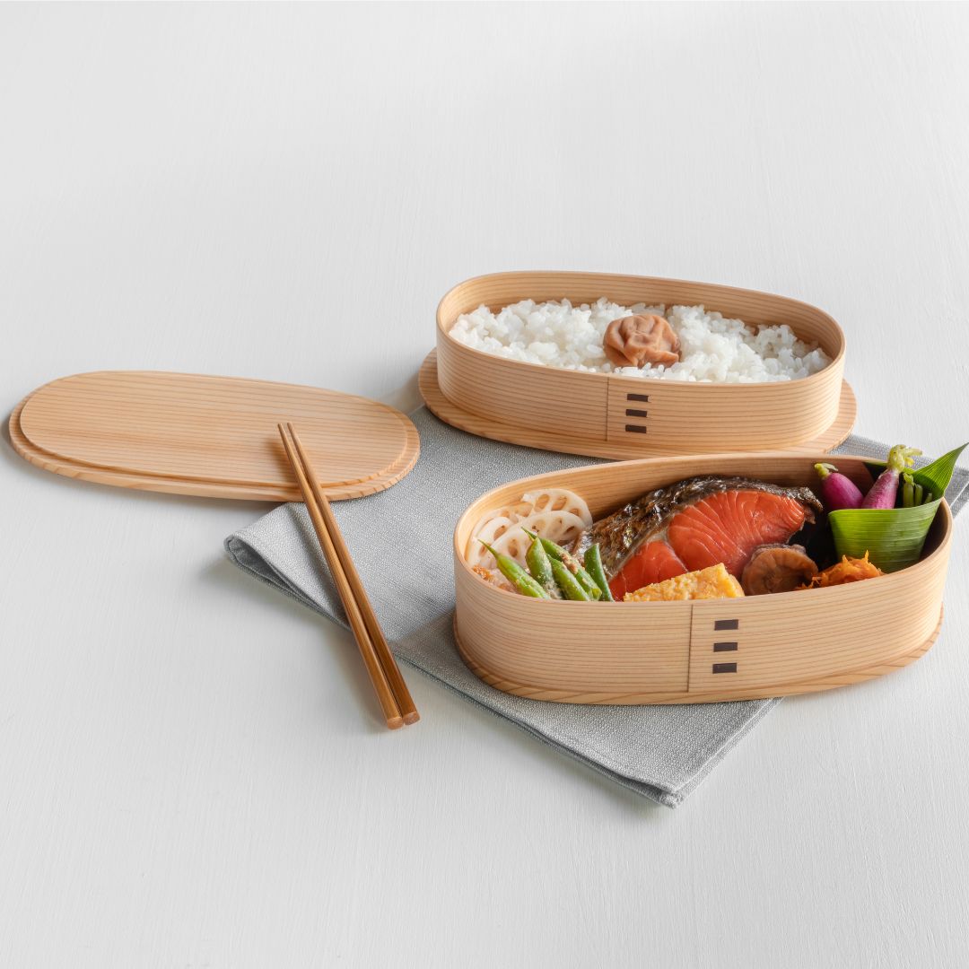 やぐら弁当 - 大館工芸社