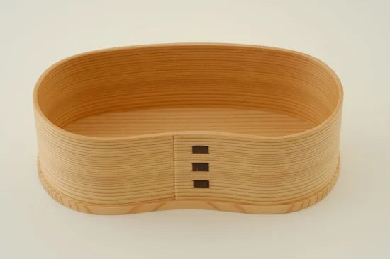 はんごう弁当の下段のみ（No.2530） - 大館工芸社