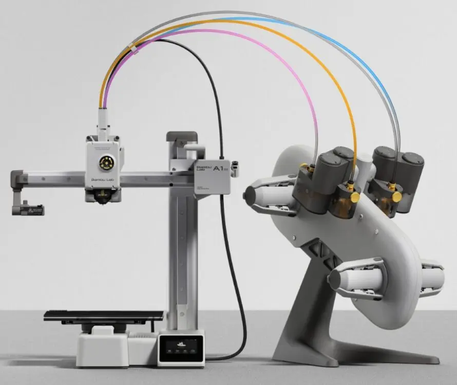 家庭用3DプリンターBambu Lab A1 mini総まとめ！導入検討から日々の