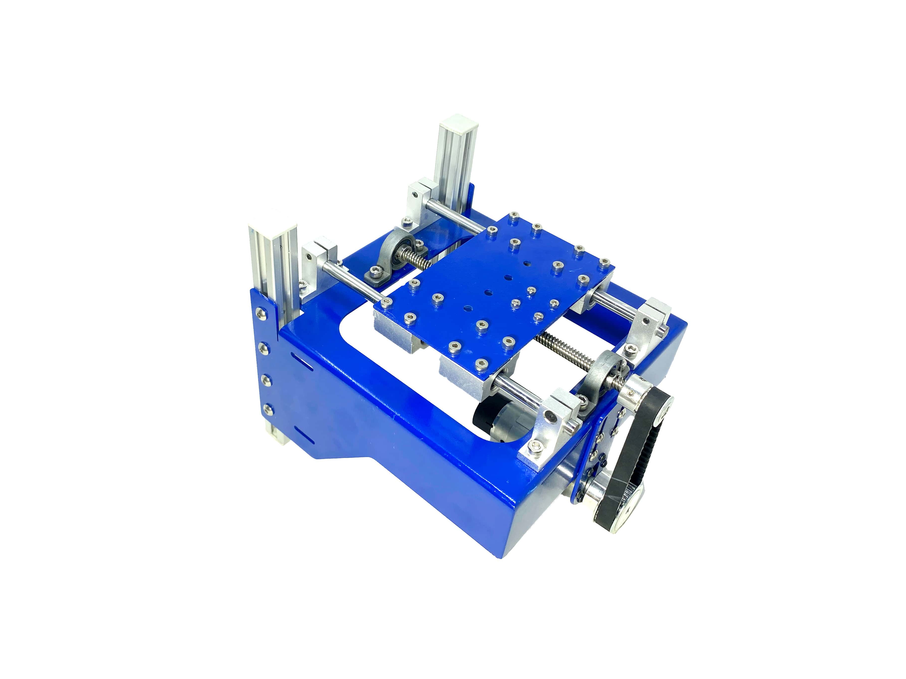 MakerMade Maslow CNC Z-axis Upgrade - MakerMade
