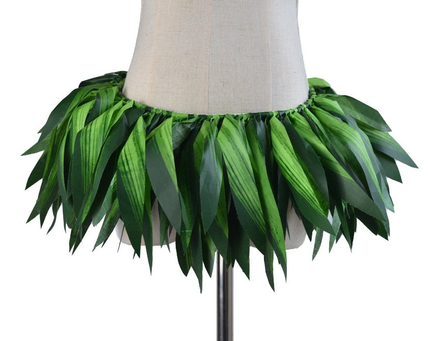 タヒチアングリーン ティーリーフヒップベルト – MAHANA-SHOP