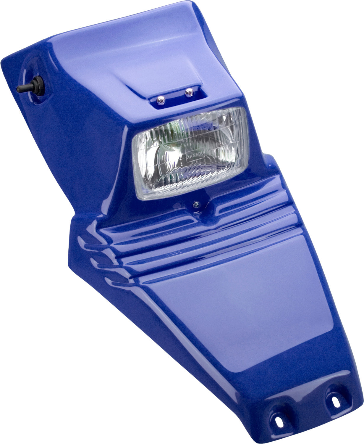 Maier USA 50976: Suzuki LT80 / Kawasaki KFX80 Headlight Hood