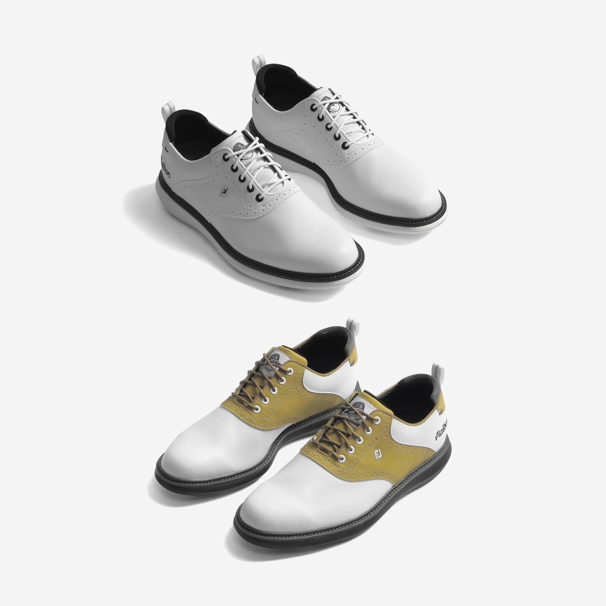 Malbon x Footjoy Traditions