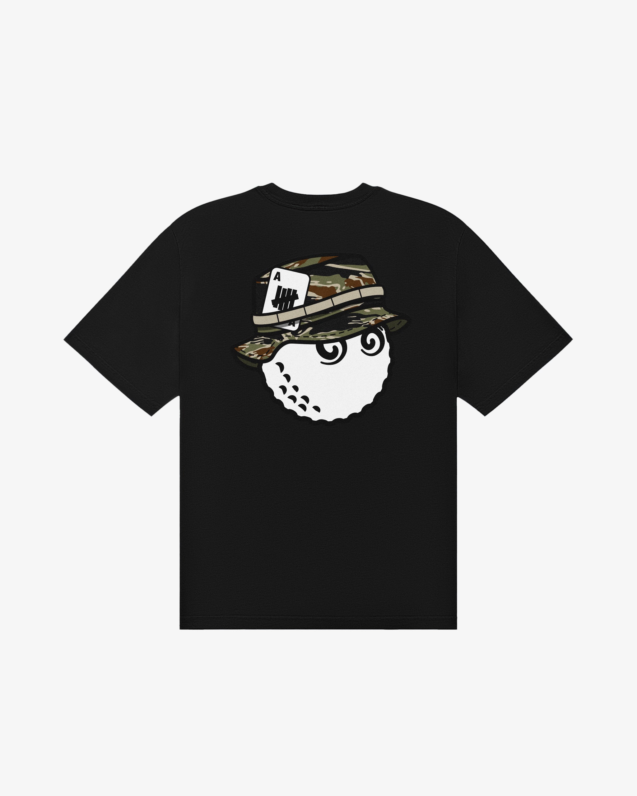 MALBON X UNDEFEATED HUNTER BUCKETS T-SHIRT – Malbon