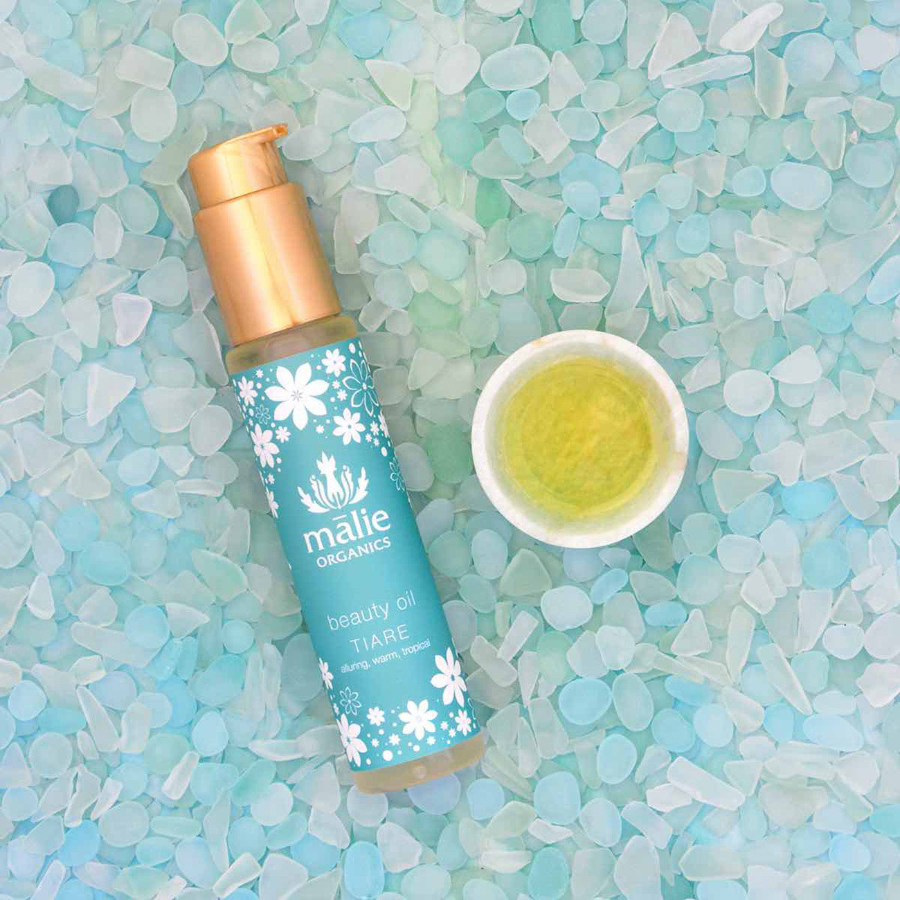 ビューティーオイル Tiare – Malie Organics