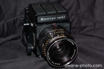 マミヤセコール 90mm F3.8／マミヤプレスファンクラブ