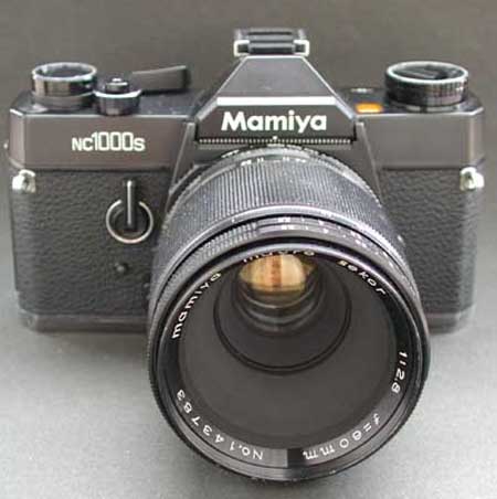 マミヤプレスファンクラブ NC1000S