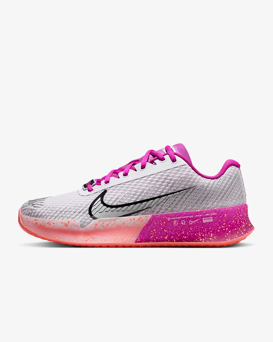 Ladies Nike Zoom Vapor 11 Premium – Mason's Tennis