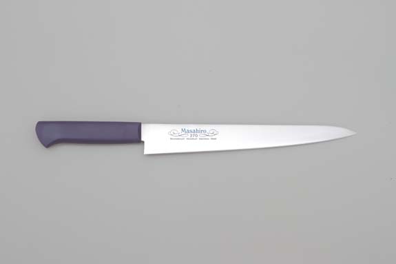 正広作MV-P 筋引270mm｜製品情報｜株式会社マサヒロ