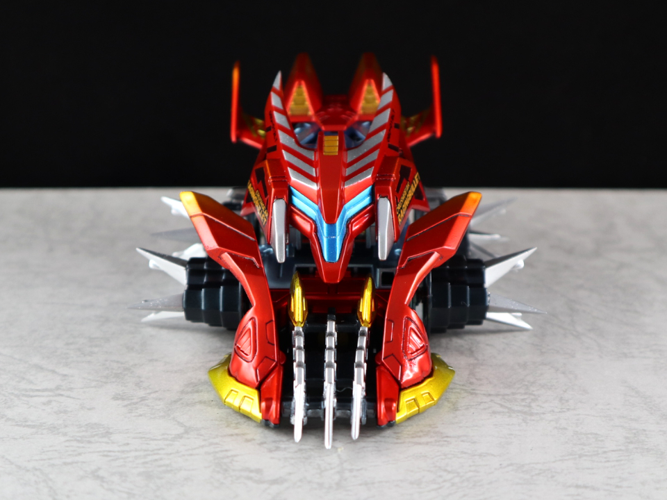 レイジングブリット