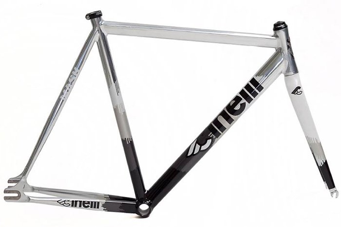 2014 Cinelli MASH Histogram frame set – MASH SF