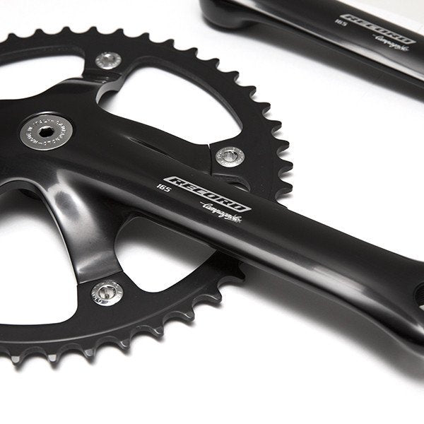 CAMPAGNOLO RECORD PISTA CRANKS IN STOCK – MASH SF