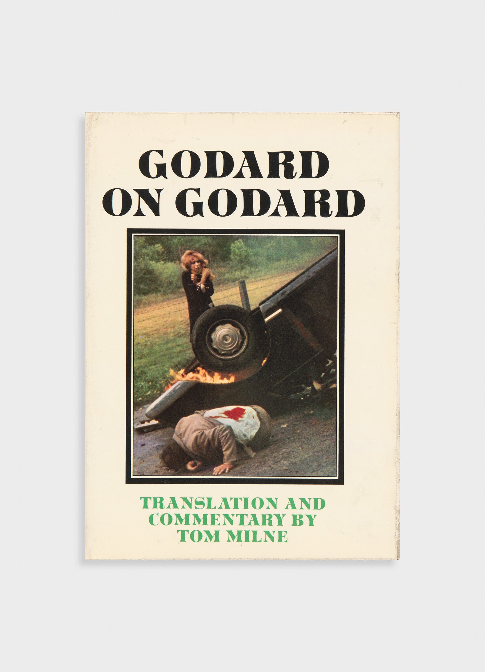 Godard on Godard – Mast Books