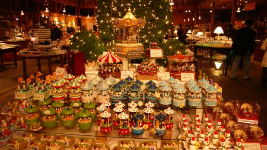 小樽オルゴール堂本館 - 北海道の観光情報ならデジタルマップGnome