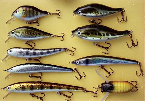 マロルアーオンラインショップ-ハンドメイドルアー製作販売