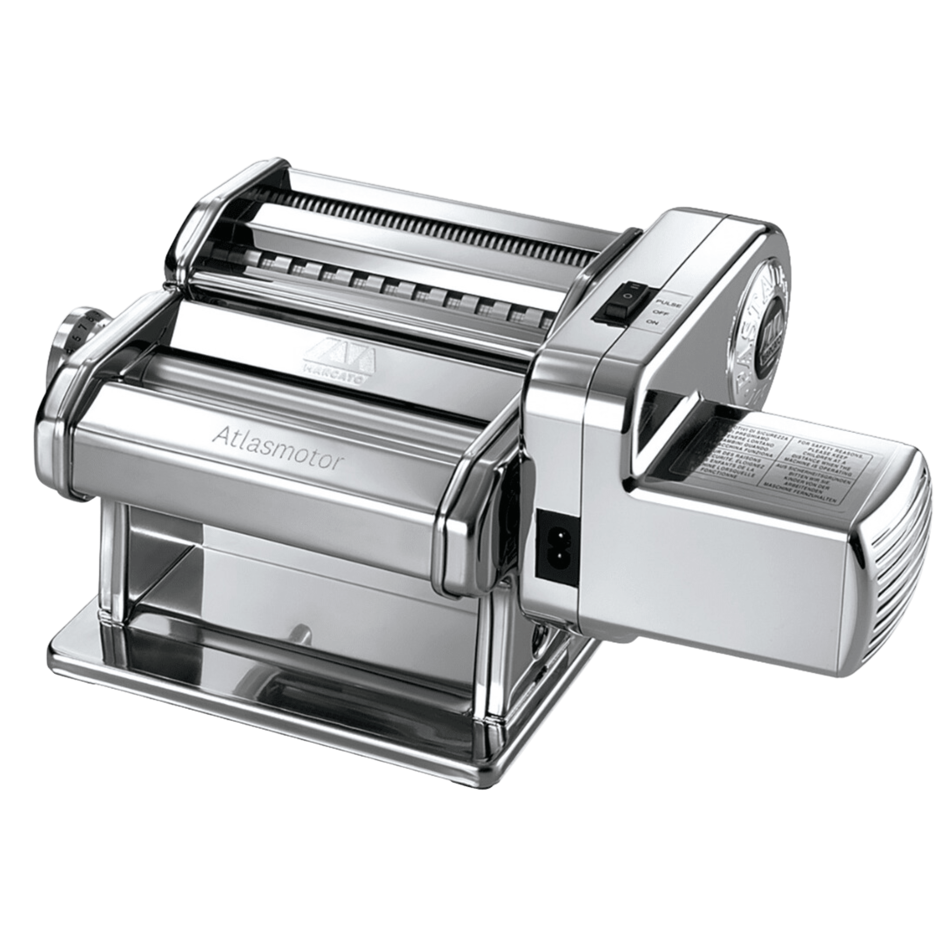 Atlasmotor Pasta Machine (Classic line)