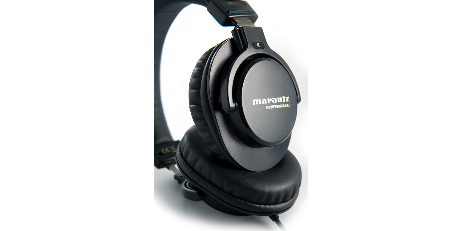 製品情報：MPH-1：marantz Professional