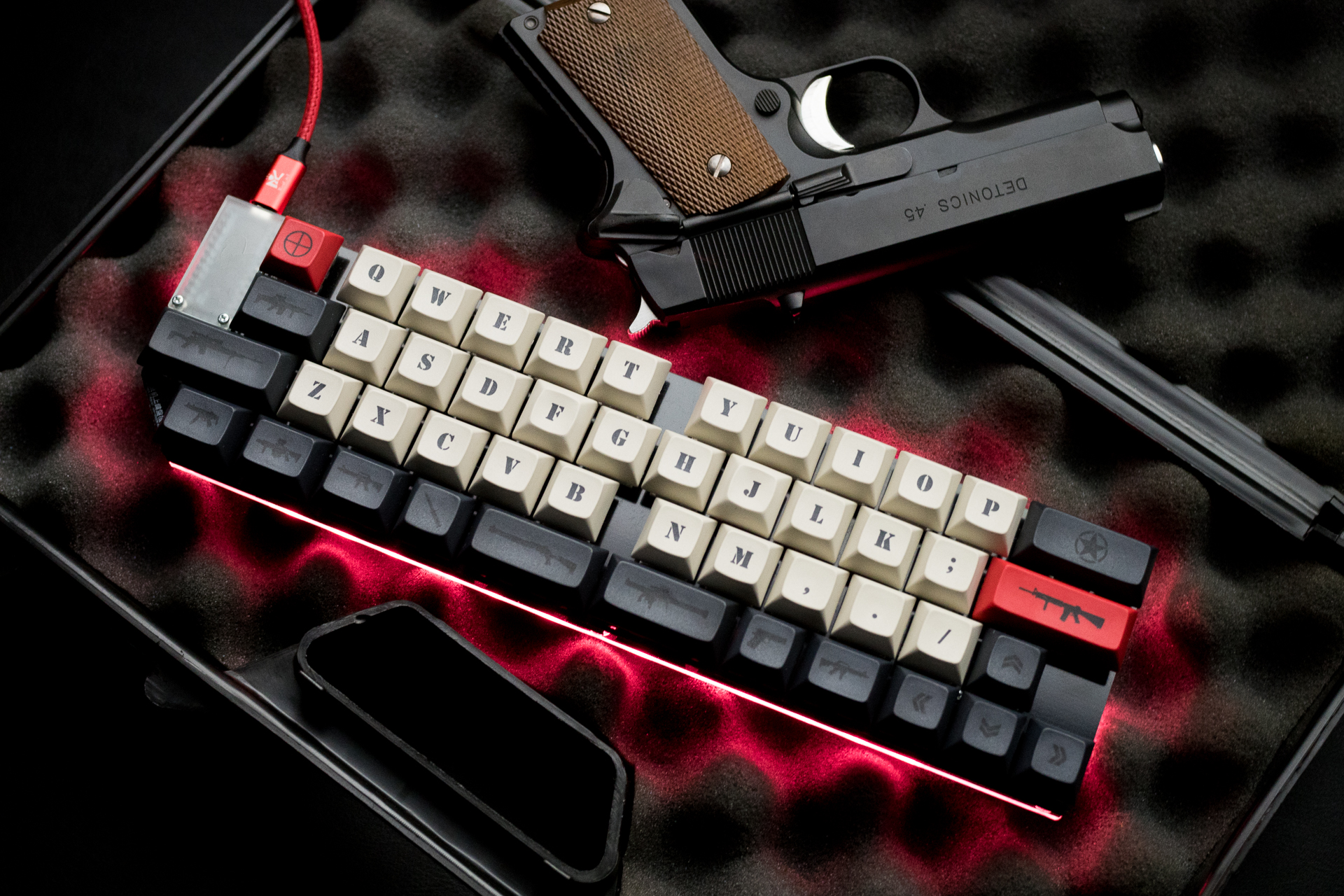 今年作った自作キーボードまとめ | キオクノロンダリング