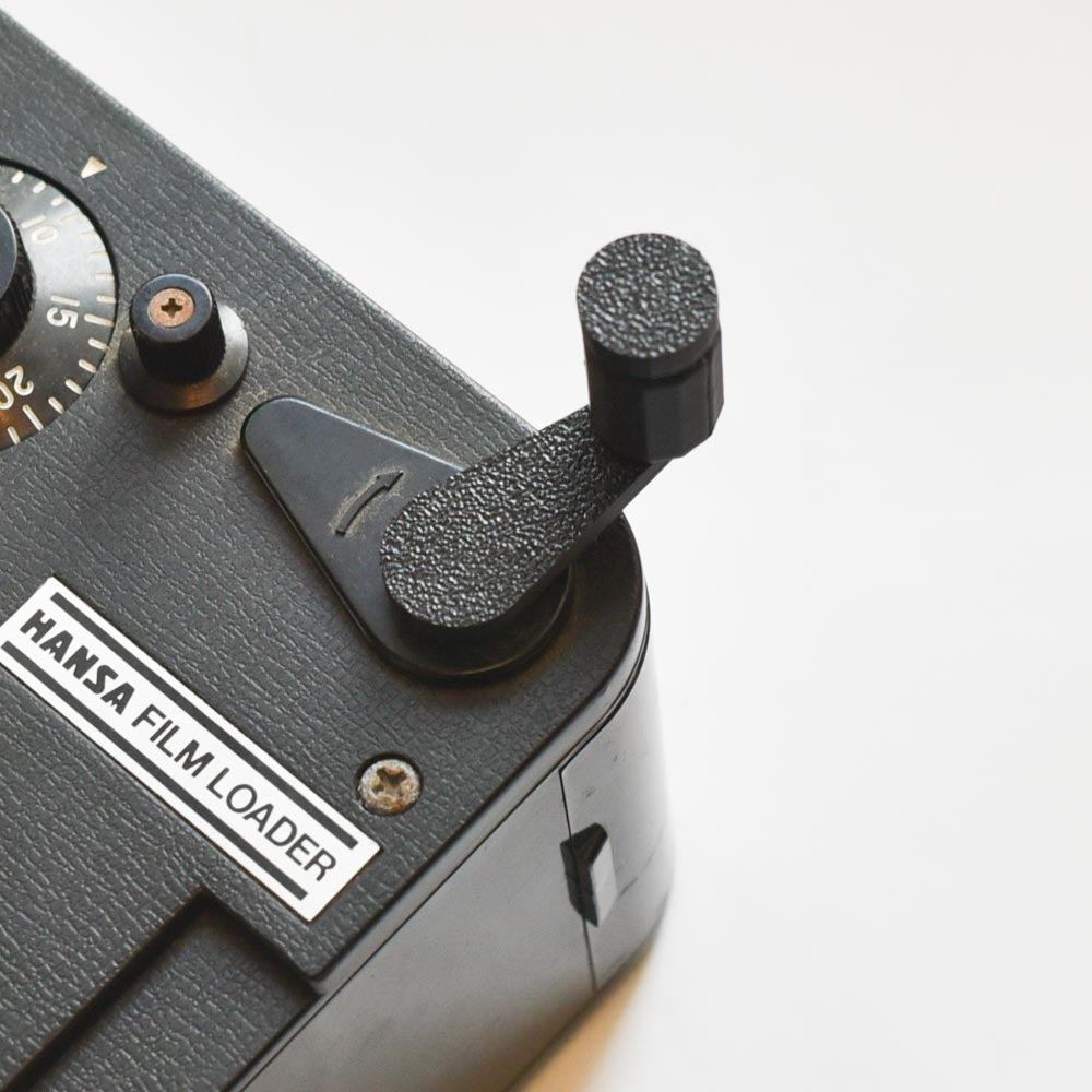 フィルムローダー用巻き取りハンドル（LPL、ハンザ、APなど用