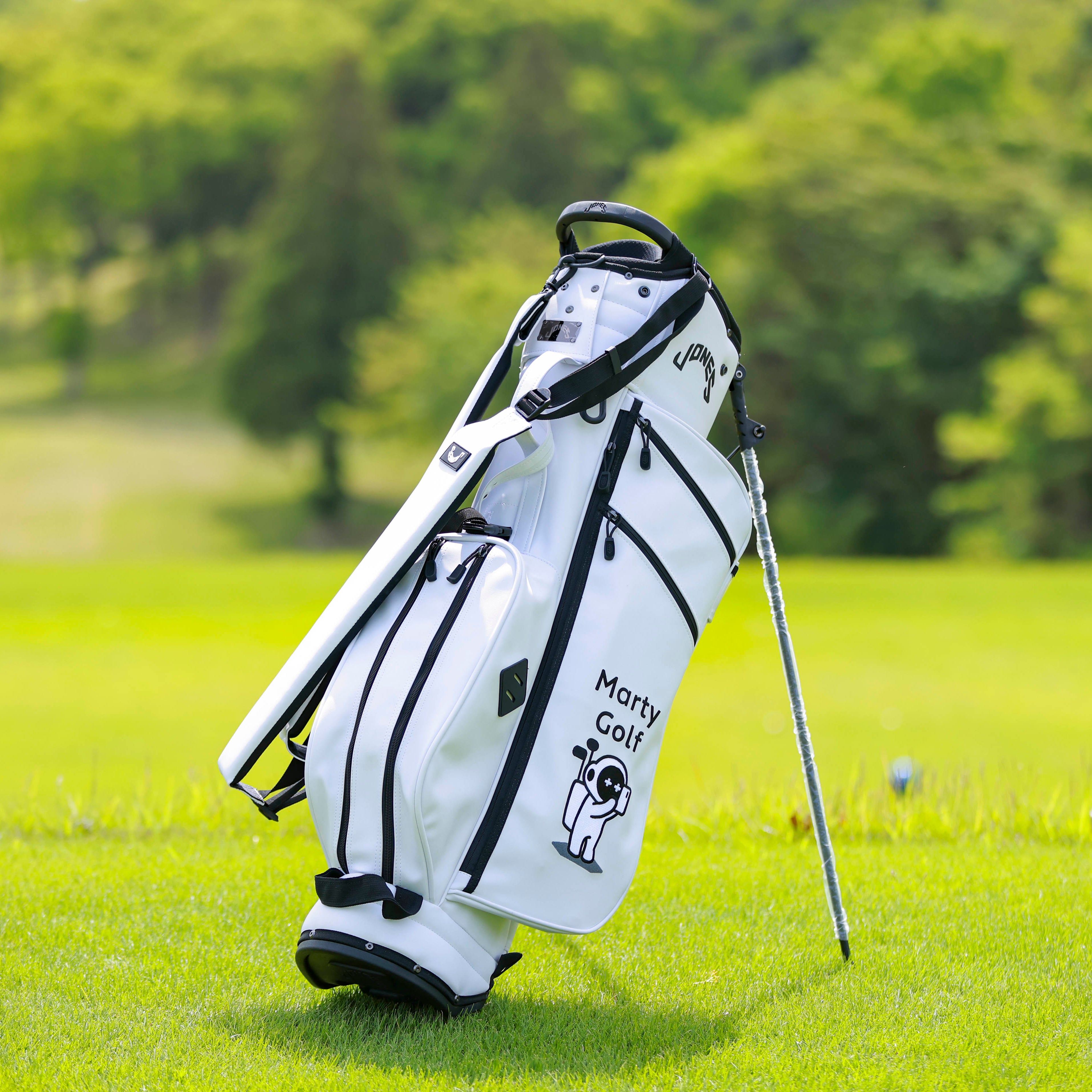 CaddyくんCaddy Bag – Marty Golf